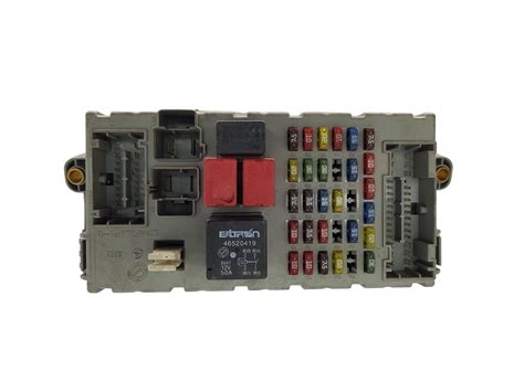 Fuse Box Fiat 46795988 NPL 46552681 CPL Delphi 20083