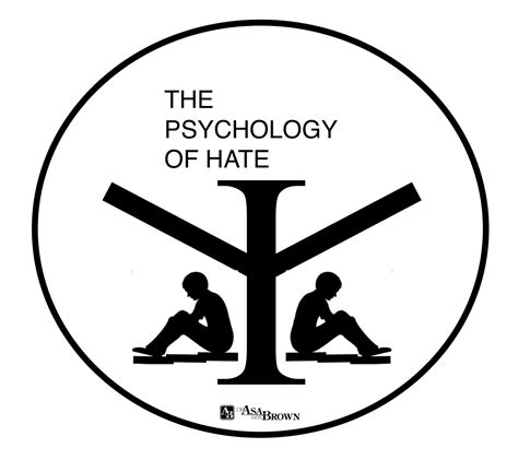 The Psychology Of Hate Canadian Counselling And Psychotherapy Association