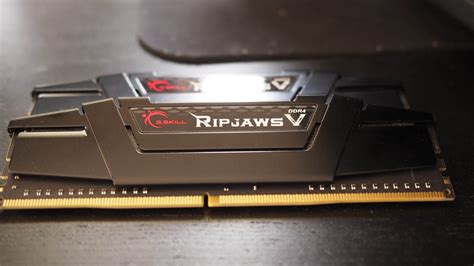 Ram Gskill Ripjaws V Ddr4 2x4gb 8gb 3200mhz Cl16 7209135851