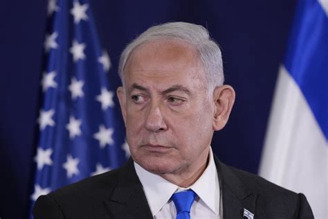 Gaza Benjamin Netanyahou Et Des Chefs Du Hamas Vis S Par Un Mandat D