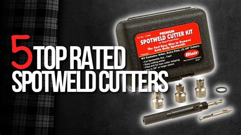 🧰 Top 5 Best Spot Weld Cutters Spot Weld Removers Review Youtube