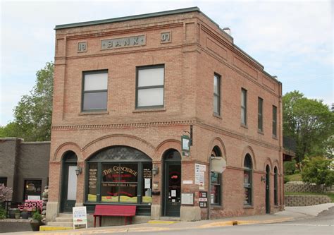 Eureka Montana Montanas Historic Landscapes