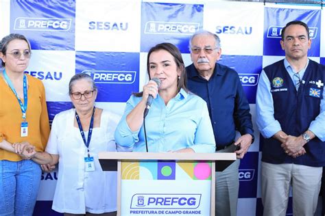 Prefeitura Inaugura Novo Centro De Aten O Psicossocial E Amplia Vagas