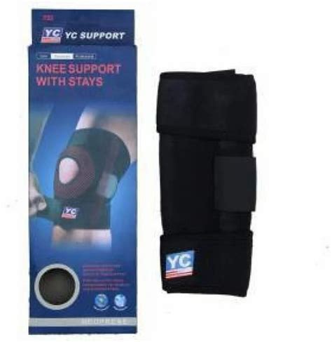 Yc Knee Support With Stays At Rs Piece Knee Wrap In New Delhi