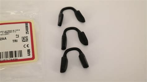 Authentic Oakley Nose Pad Kit Fits Futurity Hex Jector Tensile Trajectory Ctrlnk 200107174486 Ebay