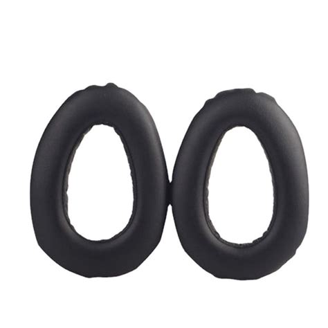 Foam Sponge Ear Cushion Ear Pads For Sennheiser Pxc Pxc Mb Ebay