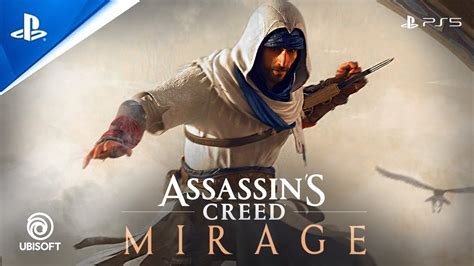 Assassin S Creed Mirage™ Official Reveal [ps5] Youtube