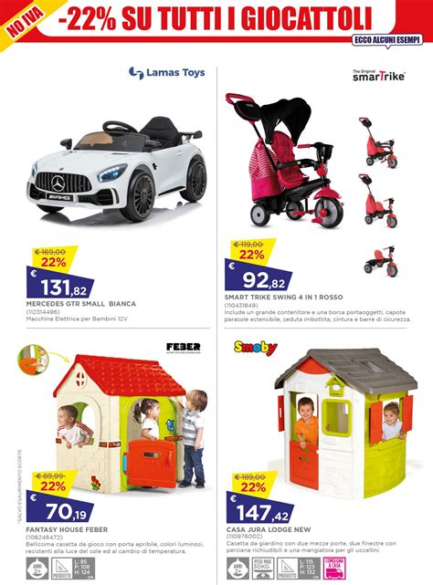 Toys Center Volantino Valido Dal 21 04 2022 Al 25 04 2022