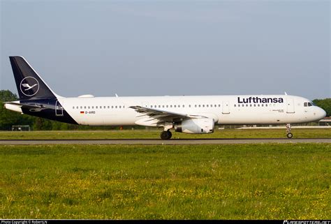 D Aird Lufthansa Airbus A Photo By Robertln Id