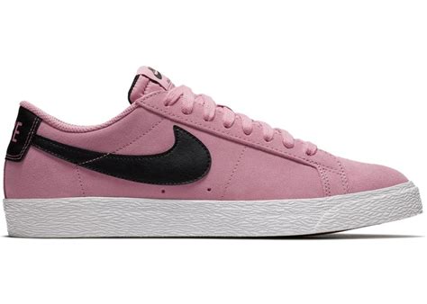 Nike Sb Zoom Blazer Low Elemental Pink 864347 600 Nike 슈프라이즈