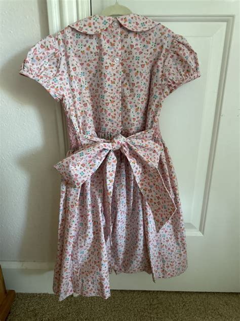 Dottie Hart Dress Fall Fest Floral With Sandpearl Pink Buckhead