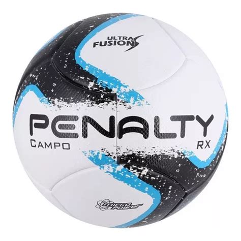 Pelota de fútbol Penalty RX R1 color blanco MercadoLibre