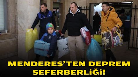 Egedesonsöz on Twitter Menderes ten deprem seferberliği Menderes