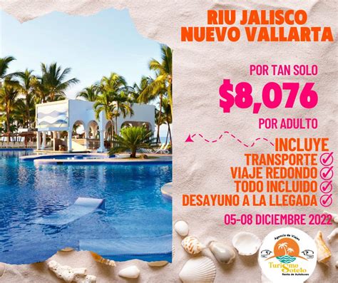 Agencia De Viajes Turismo Sotelo Riu Jalisco