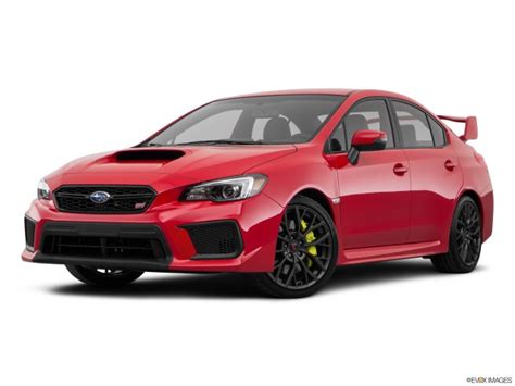 Subaru Wrx Sti Tiene Un Gran Impacto