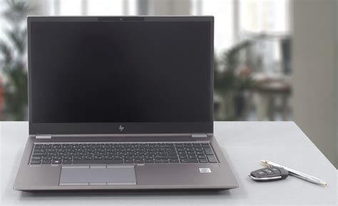 Hp Zbook Fury 15 G7 Review Massive Amounts Of Supported Memory And Storage