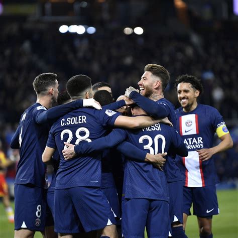 PSG Ajaccio Les Compositions Officielles Sunusport Site