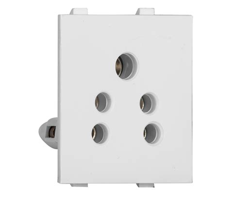 Fine Switches 5 Pin Socket 6a