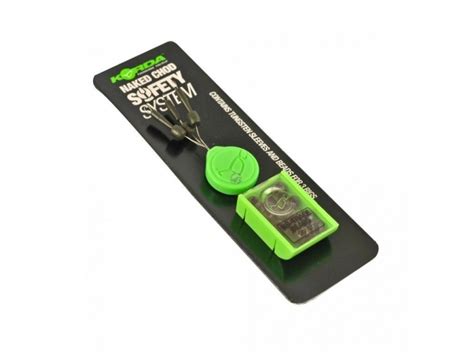 Set na montáž Korda Naked Chod System Korda MR Fish