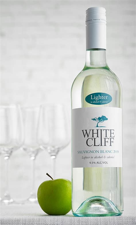 Lighter in Alcohol Range | Whitecliff Wines