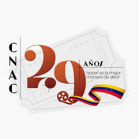 Centro Nacional Autónomo de Cinematografía cumple 29 años con el Cine