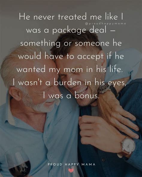 40 best step dad quotes to share with your stepdad – Artofit