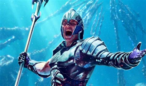 Patrick Wilson S Orm Gets Ripped For Aquaman And The Lost Kingdom