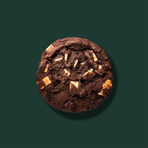 Double Chocolate Cookie Starbucks