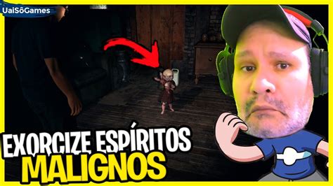 Inout Jogo De Terror Cooperativo GamePlay PC YouTube