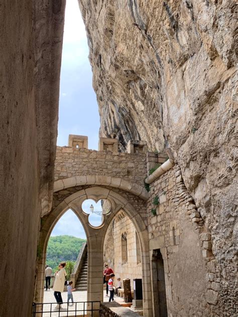 The Extraordinary Medieval Village of Rocamadour