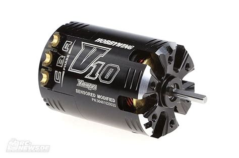 Hobbywing XERUN V10 Brushless Motoren