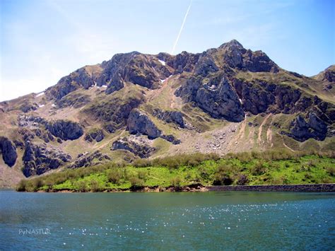 Ruta Del Valle Del Lago Asturias Somiedo Parque Natural De Somiedo