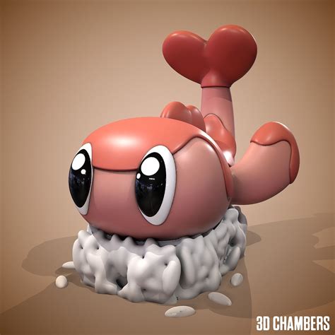 Tatsugiri Stl Pokemon Scarlet Pokemon Violet 3d Model 3d Printable