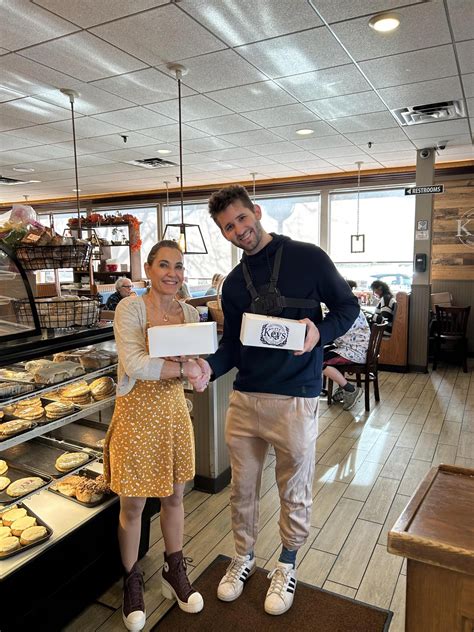 What an awesome way to kick... - Keys Cafe & Bakery Roseville | Facebook