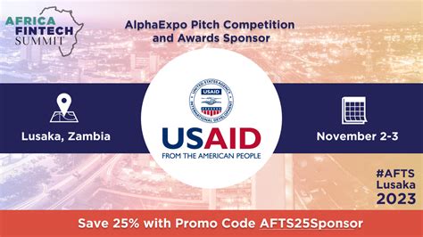 Usaid To Sponsor The Alphaexpo Micro Accelerator And Startup Pitch