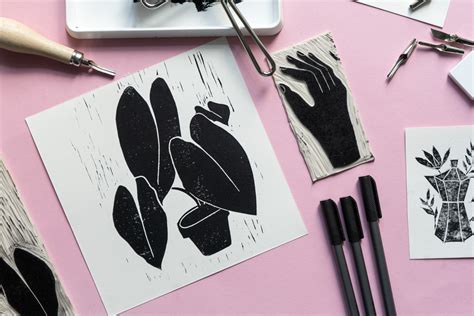 Botanical Printing FLAMINGOCAT Leipzig