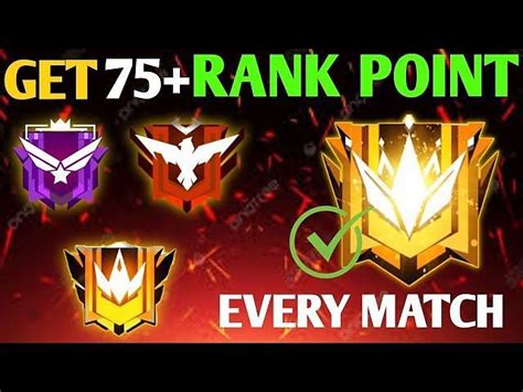 Free Fire Tips For Beginners To Push Rank In January