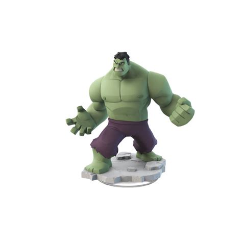 Hulk Bruce Banner Disney Infinity 2.0 Figure [Disney Interactive ...