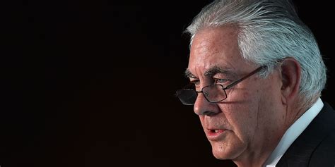 Rex Tillerson Tapped To Be Donald Trumps Secretary Of State Who Is