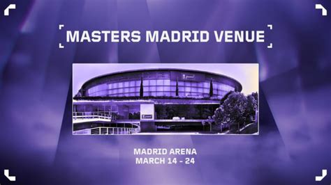 Valorant Masters Madrid terá oito equipes e novo formato