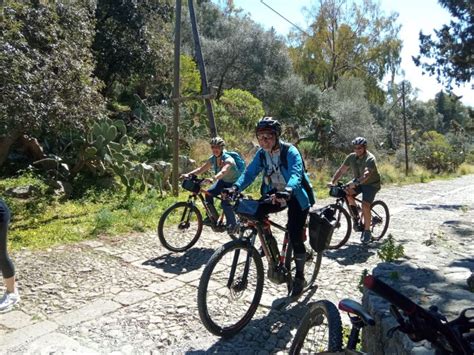 Palermo Excursi N Guiada En Bicicleta Por El Monte Pellegrino