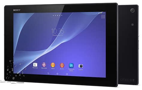 Sony Xperia Z2 Tablet With 10 1 Inch Full HD Display 3GB RAM 6 4 Mm