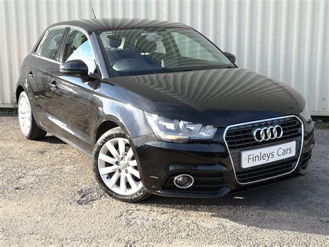 Audi A Tdi Sport Sportback Finleys Cars