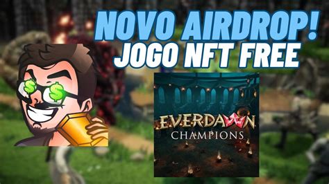 Everdawn Champions Ganhe NFTs Exclusivas Nesse Airdrop Jogo De