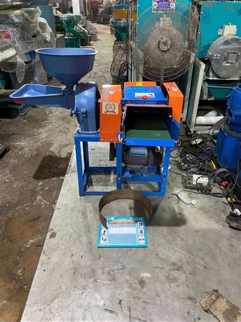 Chaff Cutter Cattle Feed Grinding Machine 150 Kghr At ₹ 27600 In Indore