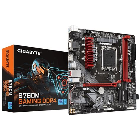 Mainboard Gigabyte B M Gaming Ddr