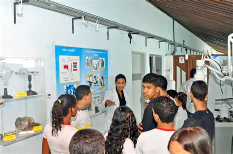 Estudantes Visitam Museu De Energia Nuclear Da UFPE Prefeitura Do Recife