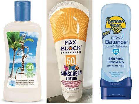 The Best Smelling Sunscreen 2022