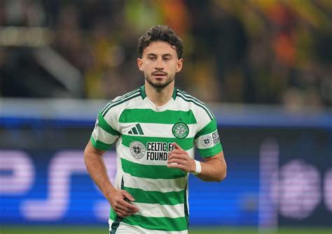 Nicolas Kuhn Celtic Transfer Exit Inevitable As Club Chief Insists