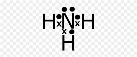 Uncovering Ammonia S Electron Structure Lewis Dot Diagram For Nh